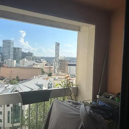 Superbe T2 Type Loft Proche Paris La Defense Arena Et 30 Min Stade De France * Puteaux