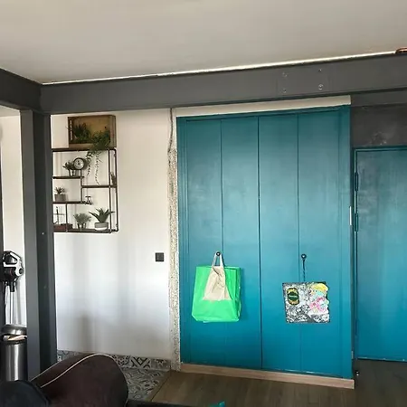 Apartment Superbe T2 Type Loft Proche Paris La Defense Arena Et 30 Min Stade De France *